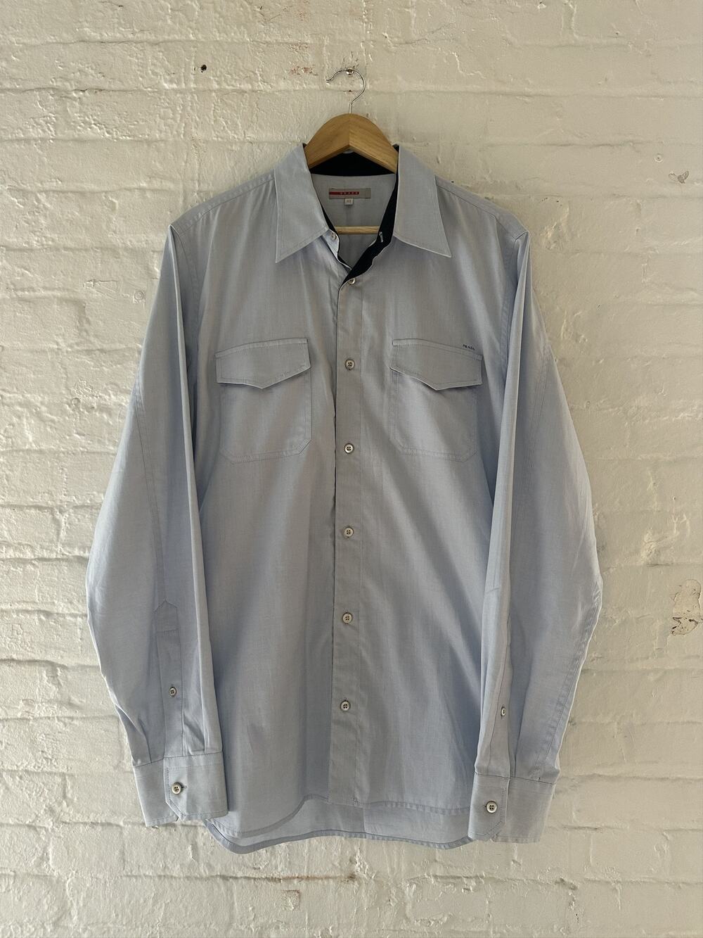 Prada Sport Work Shirt